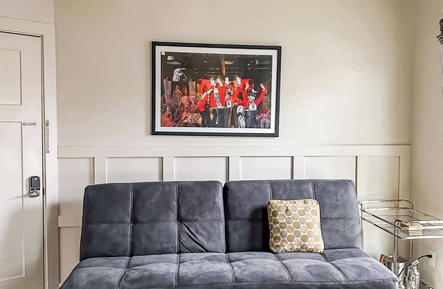The 4M Favorite House Stunning & Spotless 2-Bed Apt