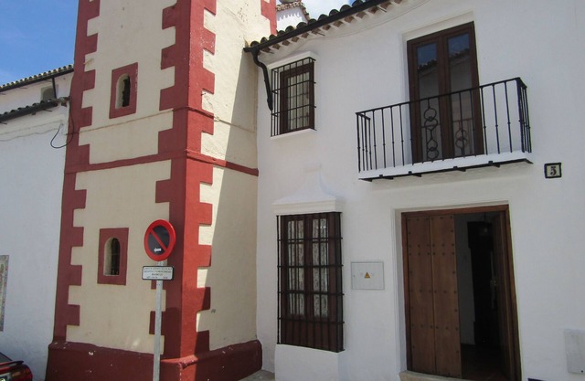 The 5th House of Grazalema