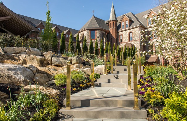 The Abbey Inn & Spa