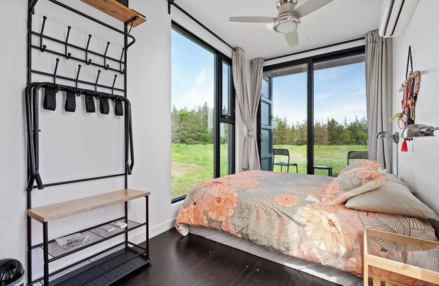 The Acres at High Shore - Shipping Container Suites & Stock Tank Pool