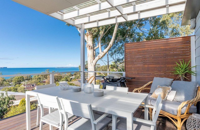 The Address: Amazing water views