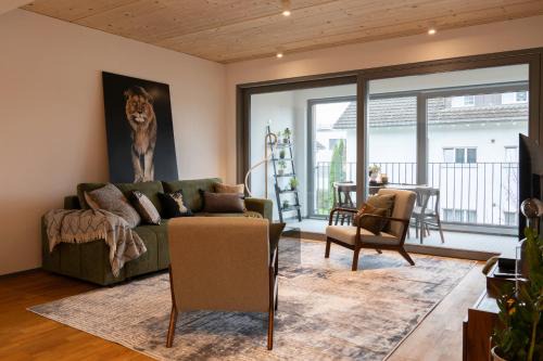 The Address near Zurich- stylish and comfortable