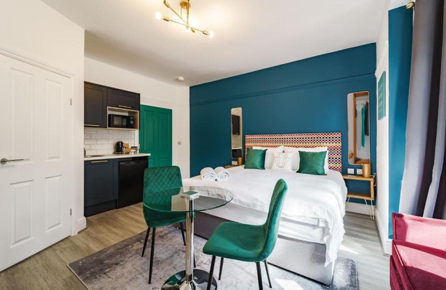 The Adelphi Aparthotel