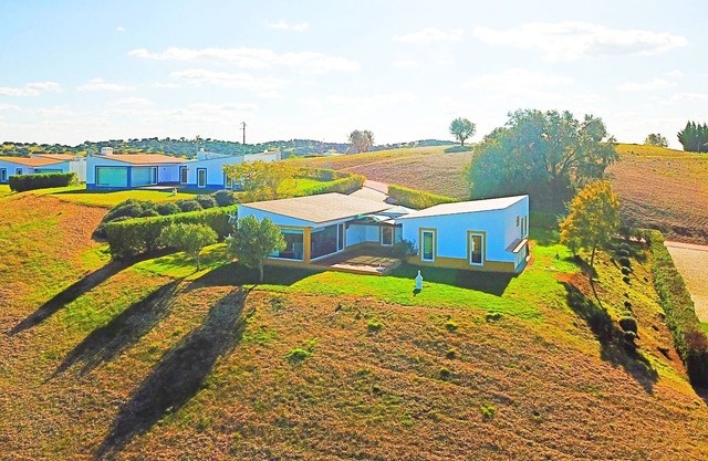 The Alentejo Refuge
