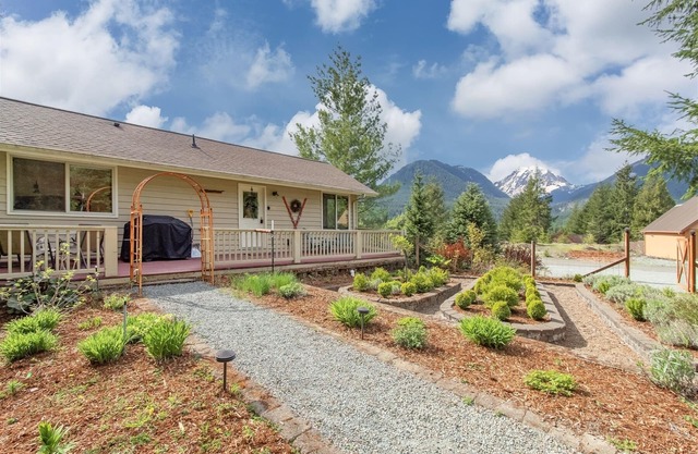 The Alpenhaus | 2 Bed, 1 Bath