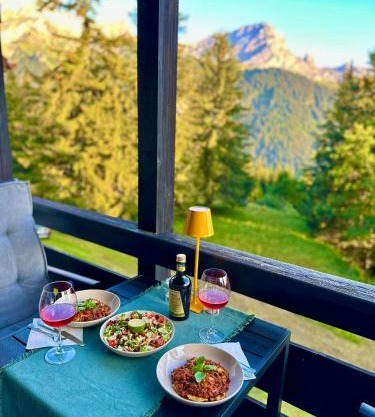 THE ALPINE STUDIO sur les pistes & proche du lac Frience