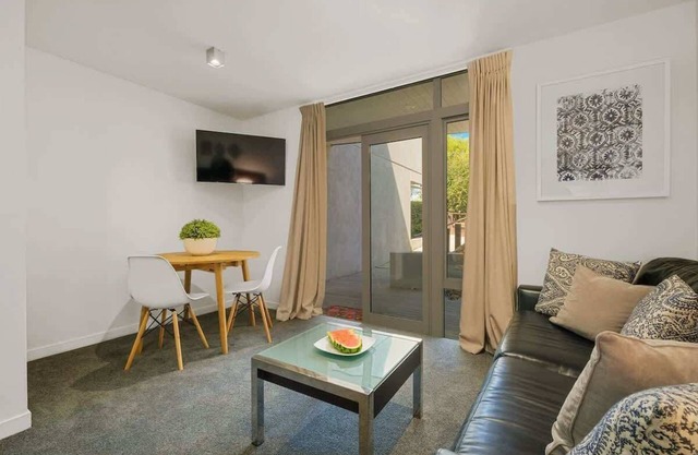The Alps Studio | 15min walk to town