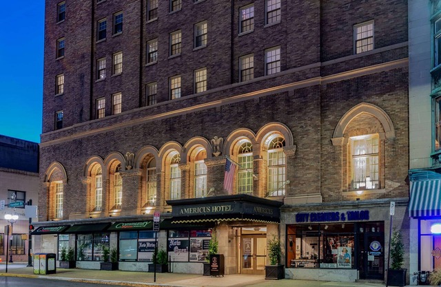 The Americus Hotel, Trademark Collection by Wyndham