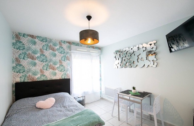 The Anatole - Cosy & calm apartment