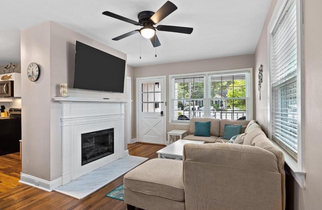 The Anchor Cottage home