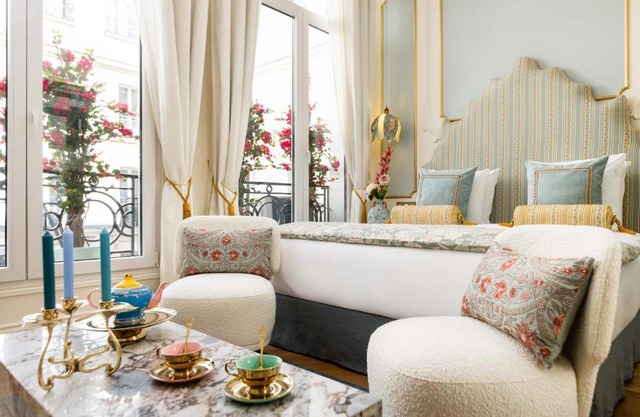 The Angelina Suite - Champs Elysées