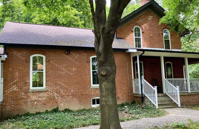 The Ann Arbor House--A gathering space minutes from The University of Michigan