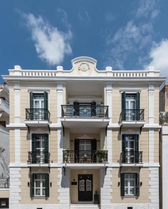 The Anthemion House