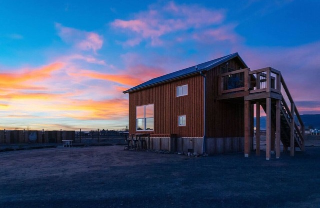The Arabesque at Triple View Tiny Houses