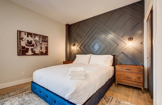 The Asher | Boutique Hotel | Sleeps 14 | Events