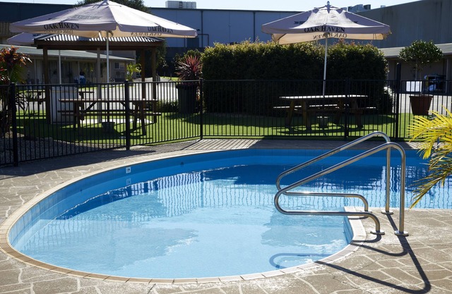 The Ashwood Motel
