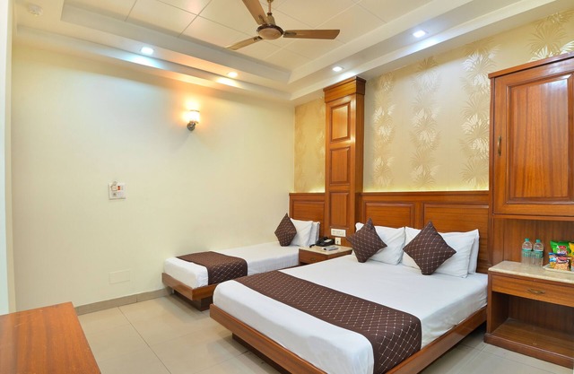 The Aster New delhi