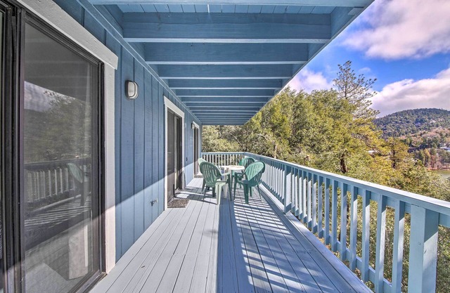 ‘The Atomic Squirrel Lodge’ Lake Gregory Getaway!