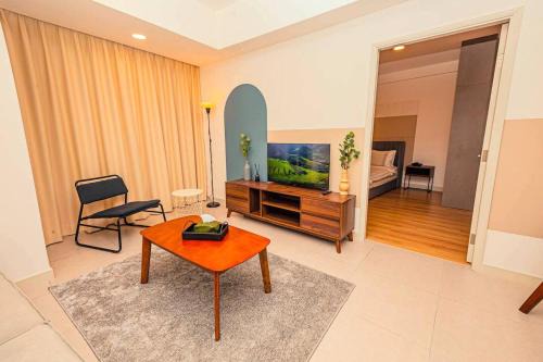The Atrium at Jalan Ampang by OKBnB - Beautiful 2Bedroom nearby KLCC