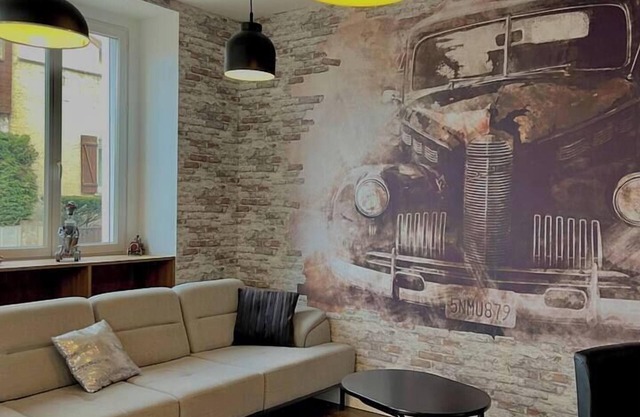 The automotive world in the heart of Mulhouse