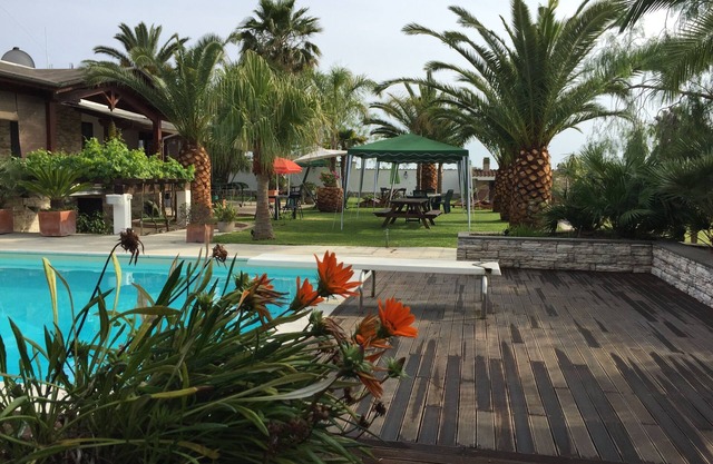 The Bamboo- host Fraschetti D. - Tourist accommodation near Rome