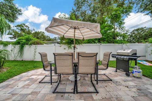 The Bardmoor a Luxury Family Retreat in St Pete