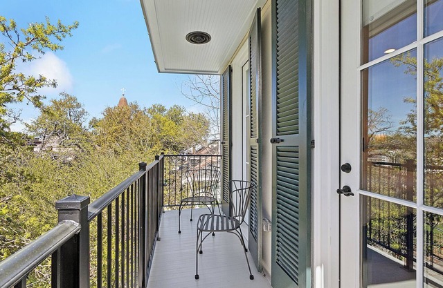 The Basin Suite- French Quarter Views!