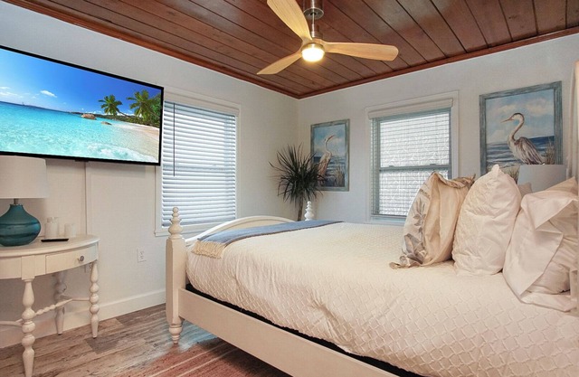 The Beach Bungalow
