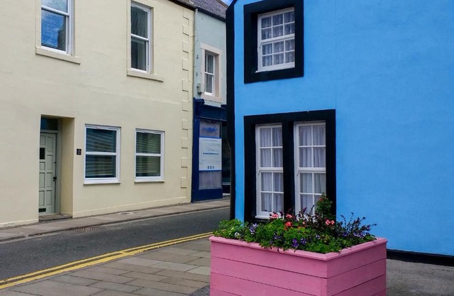 The Beach House, Eyemouth