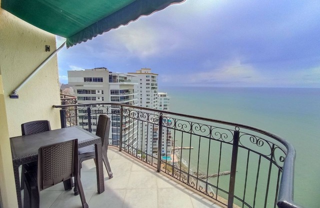 The best apartment - sea views
