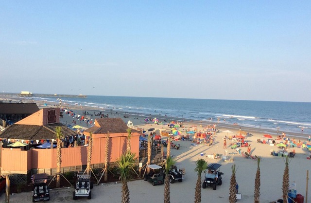 The Best Oceanfront Views and Location! Book now for a relaxing getaway.