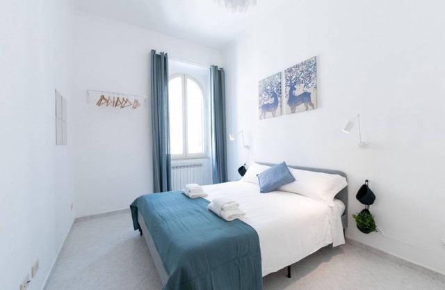 The Best Rent - Apartment near Termini Station