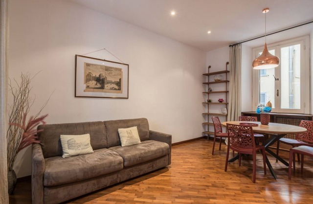 The Best Rent - Wide apartment near Villa Borghese