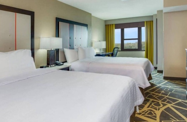 The Best Suite Living! Perfect for Work or Leisure