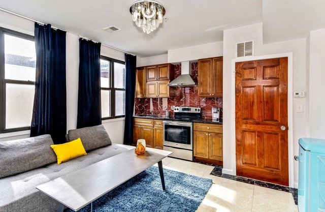 The better stay 1BD apartment in the heart of the City