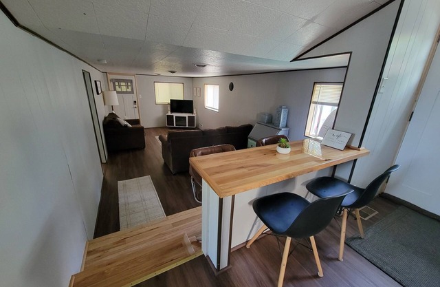 "The Betty of Houghton Lake" awaits you YEAR round for any outdoor activity!