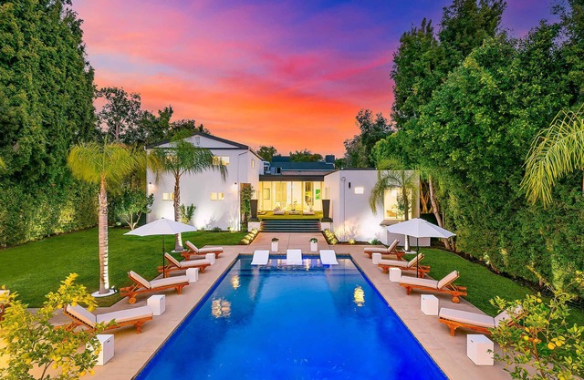 The Beverly Hills Palace