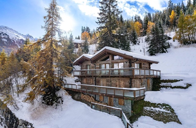 The Big Bear - La Tzoumaz, 4 Vallees