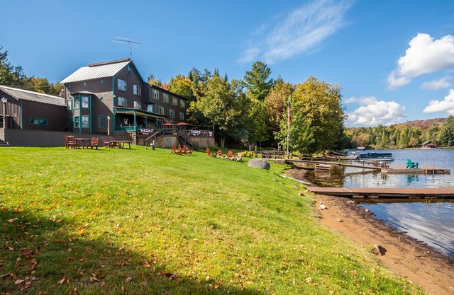 The Big Moose Inn