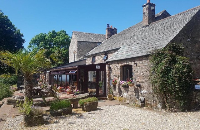 The Big "W" Ranch House