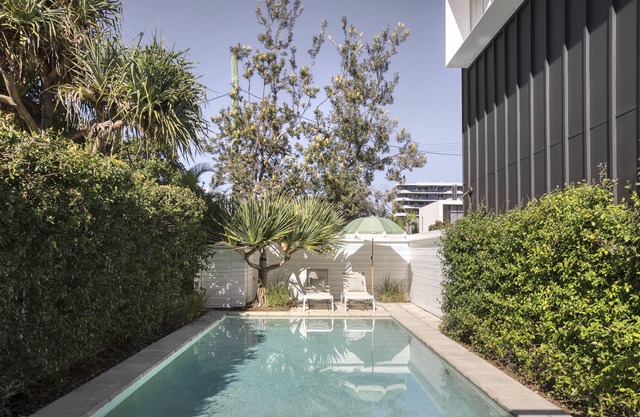 The Black Box beach house