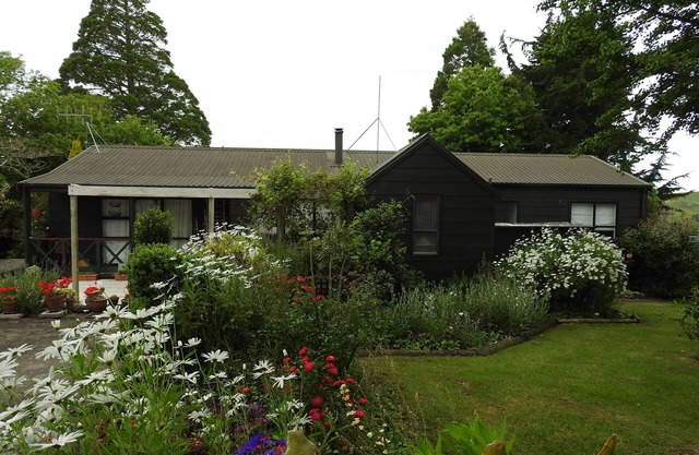 The Blackhouse, mid century country living at its best.