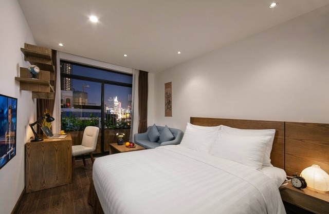 [The Bloom]Perfect studio apartment for couple