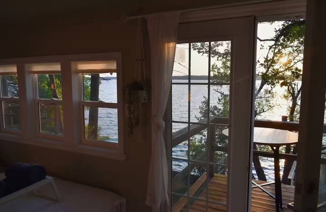 The Blue Heron Cottage