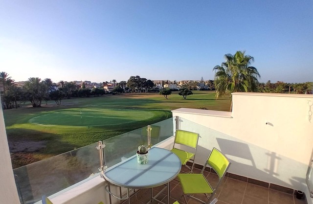 The Blue Pearl, panoramic terrace sunny all year round