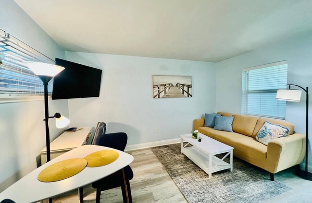 The Blue Tortuga 3 - 1 BR apartment