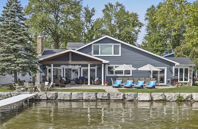 The Bluegill - Executive Cottage on Gun Lake