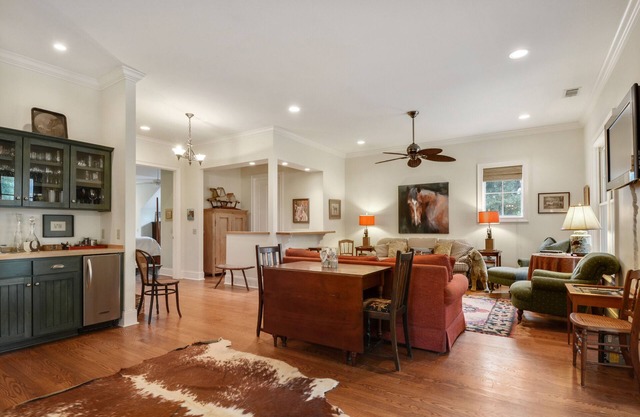 The Bluffton Farmhouse