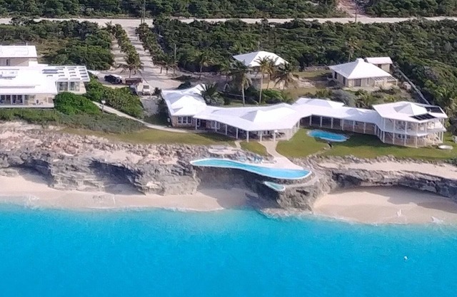 The Bohemian beach house