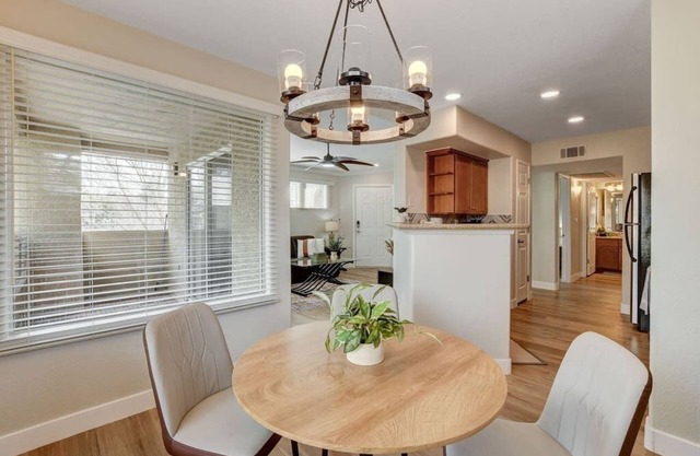 The Bohemian Quarters near Raiders Stadium